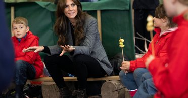 Кейт Міддлтон зʼявилася з годинником за 216 тисяч грн (фото)