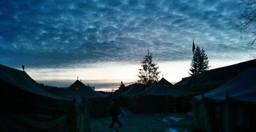 Дневник мобилизованного. Пост гнева