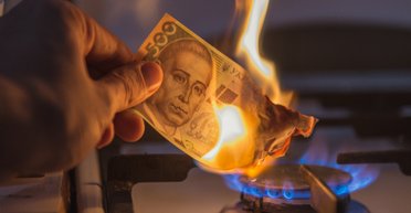 Рука на вентиле. Почему следующей зимой украинцы столкнутся с активным ростом тарифа на газ