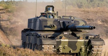 Новітній Challenger 3 потужніший за будь-який російський танк, — Міноборони Британії