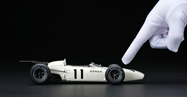 Новую игрушечную Honda оценили на уровне настоящего Civic (фото)