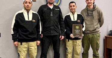 "Боец "Кракена": Буданов рассказал, как воевал вместе с фронтменом группы "Курган и Агрегат"