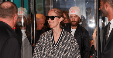 У костюмі за 7 тисяч доларів: Селін Діон помітили напередодні Олімпіади в Парижі (фото)