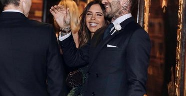 Девид Бекхэм показал образ в котором работает на ферме