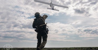 Z-блогери знайшли ймовірне місце складання безпілотників для ударів по військових авіабазах РФ (фото)