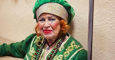 Ушла легенда: умерла известная украинская актриса Ирина Черкасская