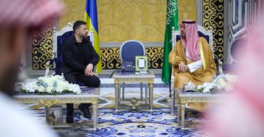 Украина пытается привлечь богатые государства Ближнего Востока к совместному противодействию РФ, — СМИ