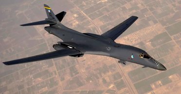 Бомбардувальник В-1В Lancer: нові пілони та більше корисного навантаження