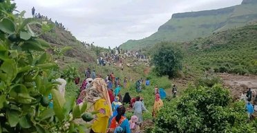 Выжил только один: оползень в Судане убил 1000 человек за один миг (видео)