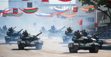 Украина — не Молдова. Почему нельзя допустить, чтобы Донбасс повторил судьбу Приднестровья