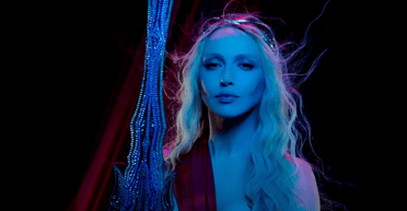 "Я в подвале": Полякова показала, как пряталась от российских ракет (фото)