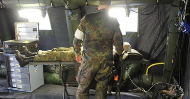 Врятувати легіонерів: як в Україні вирішили проблему з меддопомогою іноземним бійцям