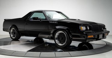 На аукціон виставили єдиний в історії спортивний пікап Buick на 470 сил (фото)