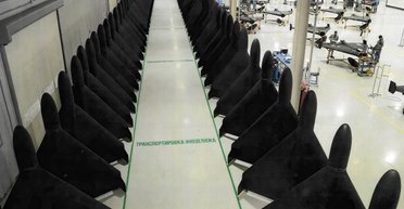 До сотни готовых корпусов, но есть нюансы: в России показали производство "Шахедов" (видео)