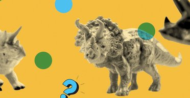 Ученые рассказали, какими могли быть динозавры на вкус