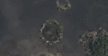 Особые достопримечательности США: как кольца из ракушек раскрывают прошлое Южно-атлантического побережья