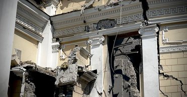 "Брехня та варварство": в ЄС пригрозили Путіну і Шойгу відповідальністю за обстріл Одеси