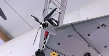 С функцией "ускорения": РФ впервые показала новую версию дрона Supercam (фото)