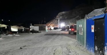 В России обвалилась шахта: под завалами находятся 15 человек (видео, фото)