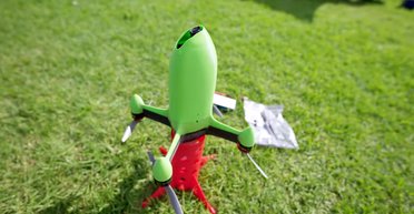 Догонит "Ланцет": инженеры создали сверхбыстрый дрон, достигший 480 км/ч (видео)