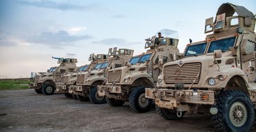 Срыв поставок MRAP ВСУ Германией: канадский производитель предложил быстрый выход, — BILD