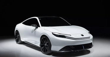 Возвращение легенды: представлена новая Honda Prelude (фото)