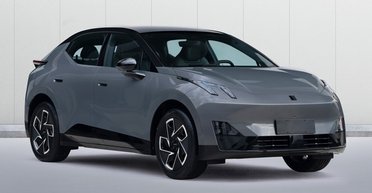 Недорогой электрокроссовер от Geely и Volvo показали до премьеры (фото)