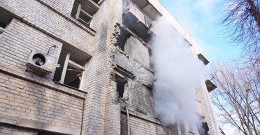 Россияне ударили по роддому в Запорожье, есть пострадавшие: все подробности (фото, видео)