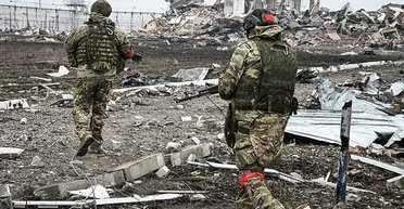 У Куп'янську йде зачистка: російські солдати відрізані від логістики і здаються в полон