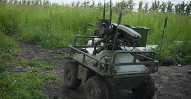 Уничтожает дроны на расстоянии: Минобороны разрешило применять украинскую турель "ШаБля"