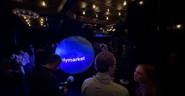 Ставки на ядерну війну та погрози журналістам: як працює платформа Polymarket