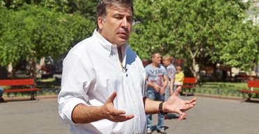Грузинская мечта. Почему Саакашвили останется в Украине и чего от него можно ожидать