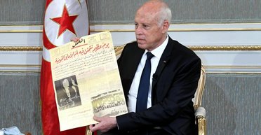 Майдан в песках Сахары. Почему Тунис и Украина так похожи после своих революций