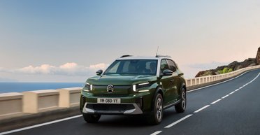 Цена $20000 и большой багажник: в Украине появился новый семейный кроссовер Citroen (фото)