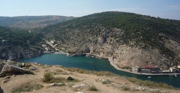 РФ відновлює роботу секретної бази підводних човнів у Криму часів Холодної війни