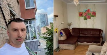 Киевлянин сдает в аренду квартиру возле метро: почему над ним уже неделю все смеются (фото)