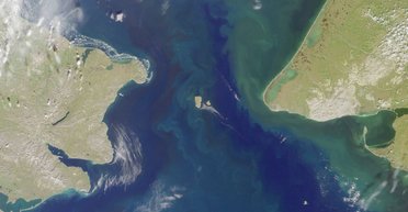 Одно из самых сложных мест для исследования: почему Беринговый мост настолько важен (фото)