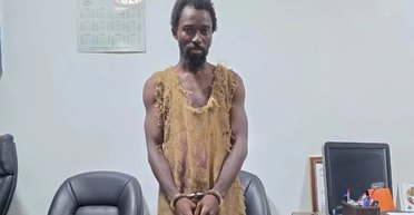 У Гані заарештували і відправили в психлікарню "пророка", який будував ковчеги