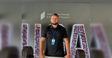 От тренировок к победам: ежедневный путь Юрия Броды в спорте