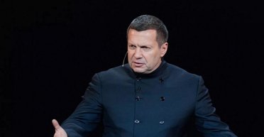 А потім поштові голуби і перестукування: Соловйов запропонував підірвати ядерну бомбу в космосі