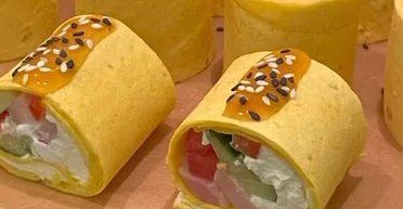 Закуска за 15 хвилин: рецепт швидкої та смачної страви на святковий стіл