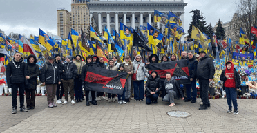 Семьи Героев посетили Киев благодаря поддержке благотворителей: среди меценатов — Наталья Тугай и Protech Solutions Украина