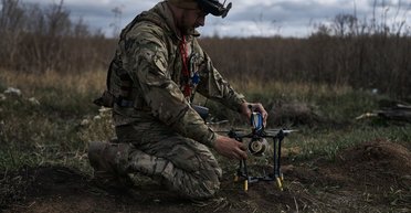 Найскладніша зима, оборона Покровська й загроза Дніпру: інтерв'ю з аеророзвідником Олександром Карпюком