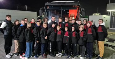 "Дети подождут": в Ужгороде сотрудники ТЦК забрали водителя автобуса, который вез детей из Винницы