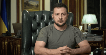 Зеленський визнав, що звільнити ТОТ військовим шляхом неможливо, — The Telegraph