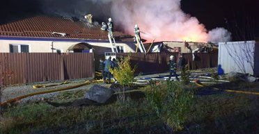 Комбинированная ночная атака на Украину: куда попали россияне "Шахедами" и ракетами (фото)