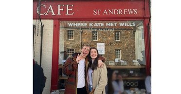 Який вигляд мають юні Кейт Міддлтон і принц Вільям у шостому сезоні "Корони": перші кадри