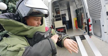 Повелители бури. Как украинские взрывотехники переживают эпидемию лжеминирований