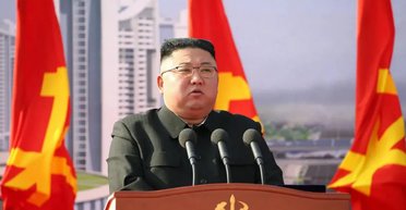 "Застала врасплох": КНДР в конституции определила Южную Корею как "враждебное государство", — AP