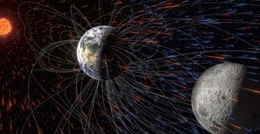 Атмосфера нашої планети досягає Місяця: хороші новини для майбутніх колоністів